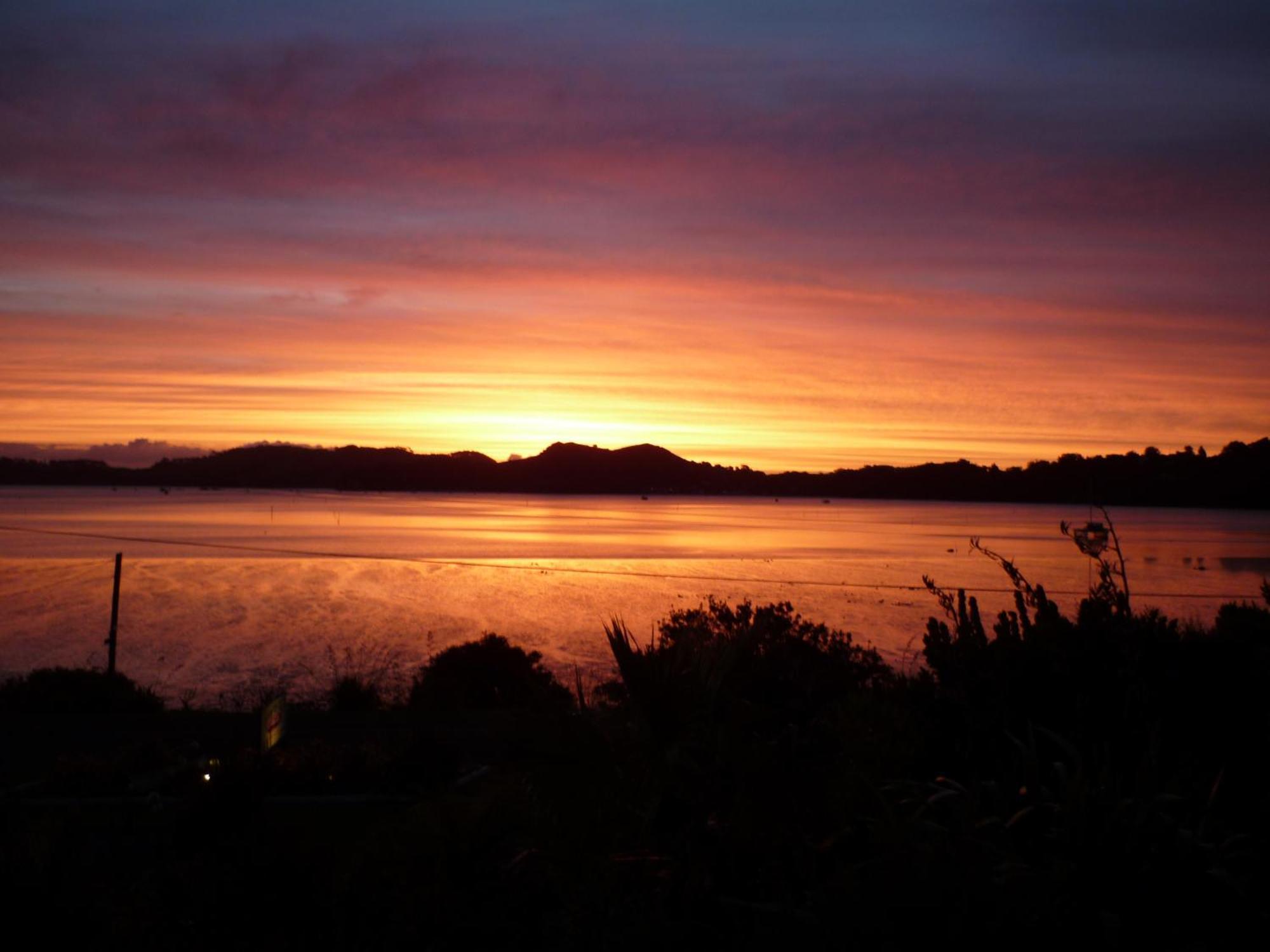 Harbour View Motel Coromandel Esterno foto